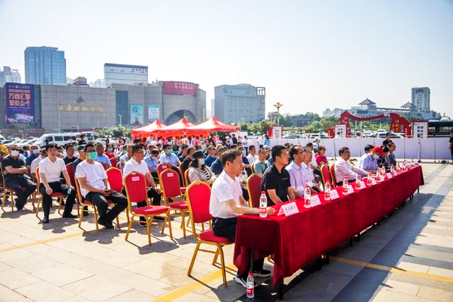 第26个全国爱眼日，济宁任城区儿童青少年近视防治中心揭牌成立