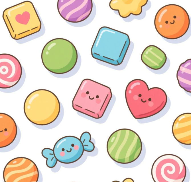 为什么摄入过量糖分会影响视力